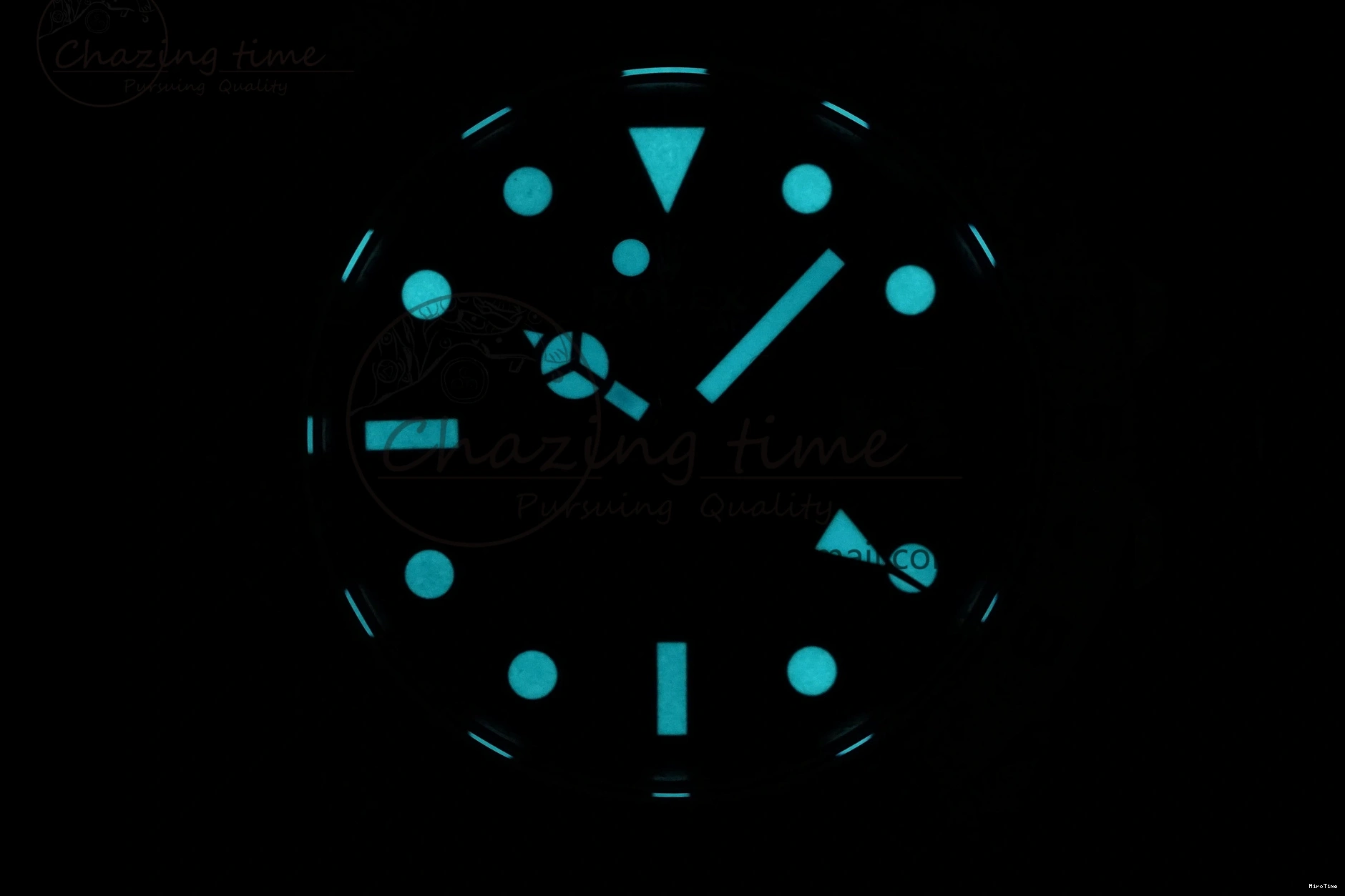 MiroTime 0329 Explorer II 42mm 226570 Black 904L SS GMF 1:1 Best Edition Black Dial on Bracelet VR3285 CHS HighPerformance 1903